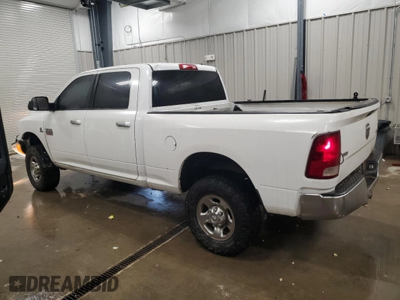 2011 Ram 2500 Laramie with VIN 3D7UT2CLXBG575253, listed as a Copart auction lot 86850224 with 269,057 mi miles and Clean title. Bid and sale history available at DreamBid. Image 2.