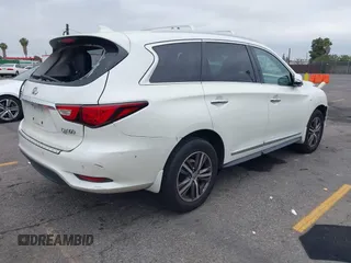 2017 Infiniti QX60 с VIN 5N1DL0MM5HC519346, выставлен на аукционе IAAI как лот 42421547 с пробегом 67 379 миль миль и . История ставок и продаж доступна на DreamBid. Изображение 4.