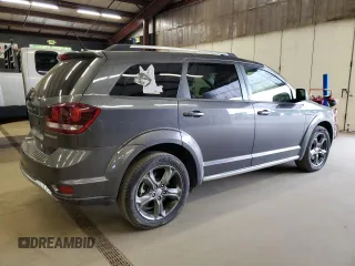2014 Dodge Journey Crossroad с VIN 3C4PDDGGXET279156, выставлен на аукционе Copart как лот 58053305 с пробегом 170 330 миль миль и Чистый • Clean title. История ставок и продаж доступна на DreamBid. Изображение 3.