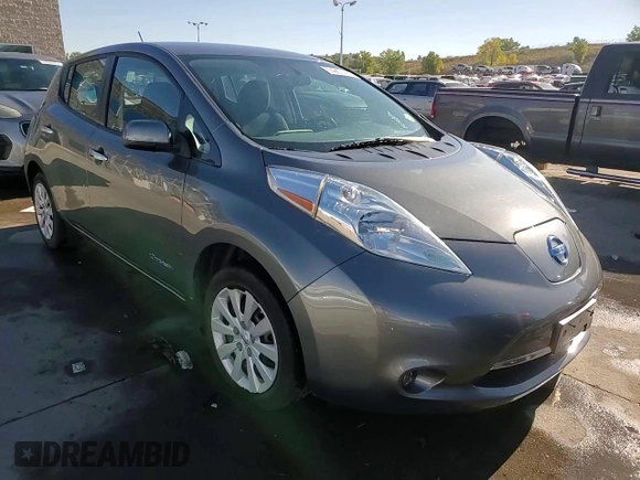 2017 Nissan LEAF SL with VIN 1N4BZ0CP8HC300957, listed as a Copart auction lot 74267414 with 53,594 mi miles and Salvage Title. Bid and sale history available at carsss.com. Image 13.
