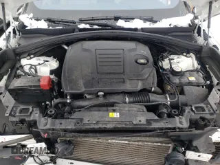 2019 Land Rover Range Rover Velar R-Dynamic SE with VIN SALYL2EX4KA203507, listed as a Copart auction lot 43922223 with 90,375 mi miles. Bid and sale history available at carsss.com. Image 11.
