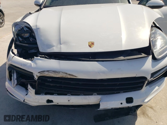 2019 Porsche Cayenne with VIN WP1AA2AY0KDA06442, listed as a Copart auction lot 56753515 with 59,272 mi miles and Salvage title. Bid and sale history available at DreamBid. Image 12.