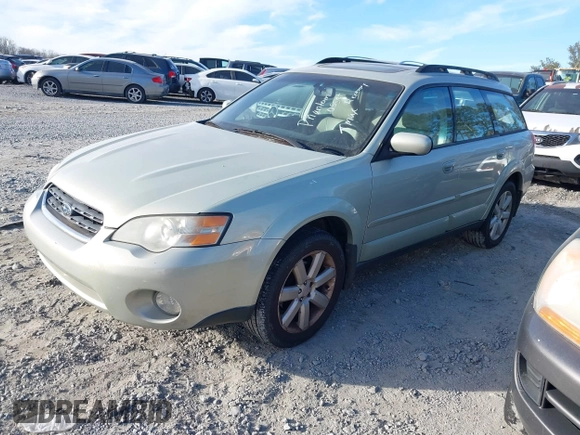 2006 Subaru Legacy Outback Limited with VIN 4S4BP62C567326256, listed as a IAAI auction lot 41350310 with 263,060 mi miles and . Bid and sale history available at DreamBid. Image 2.