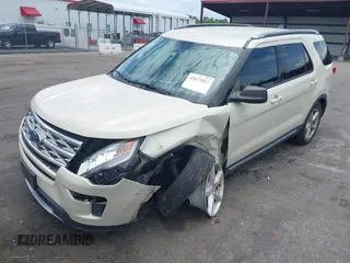 2018 Ford Explorer XLT с VIN 1FM5K7DH0JGA40219, выставлен на аукционе IAAI как лот 42477017 с пробегом 78 659 миль миль и . История ставок и продаж доступна на DreamBid. Изображение 2.