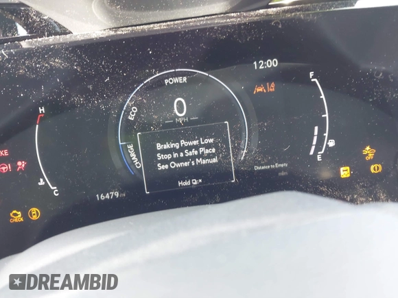 2022 Lexus NX 350h Luxury z VIN JTJHKCEZ3N2005269, wystawiony jako IAAI lot #41748509 z przebiegiem 16 479 mil mil oraz . Historia ofert i sprzedaży dostępna na DreamBid. Obrazek 7.