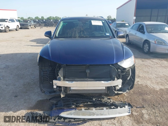 2021 Audi Q5 Premium z VIN WA1AAAFY8M2074985, wystawiony jako IAAI lot #42024998 z przebiegiem 12 778 mil mil oraz . Historia ofert i sprzedaży dostępna na DreamBid. Obrazek 13.