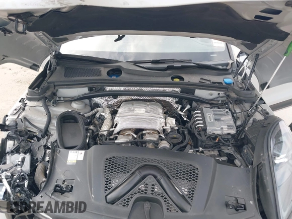 2022 Porsche Macan Turbo z VIN WP1AF2A53NLB31162, wystawiony jako IAAI lot #41902026 z przebiegiem 24 714 mil mil oraz . Historia ofert i sprzedaży dostępna na DreamBid. Obrazek 10.