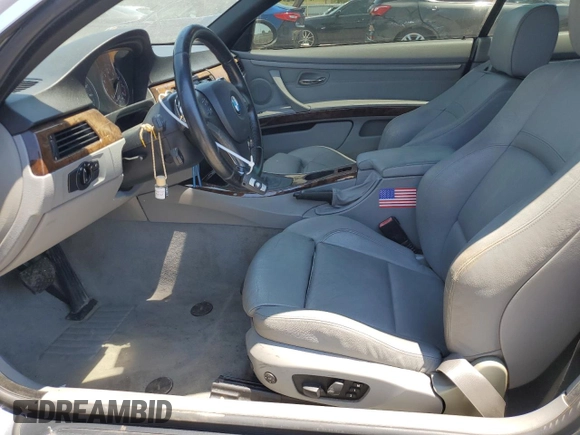 2008 BMW 3 Series 328i with VIN WBAWL13558PX17492, listed as a Copart auction lot 58945074 with 141,233 mi miles and Clean title. Bid and sale history available at DreamBid. Image 7.