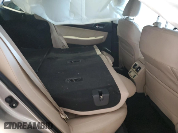 2019 Subaru Outback Limited with VIN 4S4BSANC2K3201651, listed as a Copart auction lot 63576275 with Not provided miles and Salvage title. Bid and sale history available at DreamBid. Image 11.