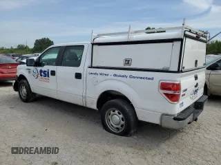 2014 Ford F-150 XL with VIN 1FTEW1CM7EKE85872, listed as a Copart auction lot 56217344 with 205,974 mi miles and Clean Title. Bid and sale history available at carsss.com. Image 2.