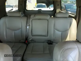 2003 Chevrolet Suburban Z71 with VIN 3GNFK16Z93G213326, listed as a Copart auction lot 59836214 with 347,730 mi miles and Salvage Title. Bid and sale history available at carsss.com. Image 10.