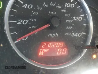 2008 Mazda 6 i Sport VE with VIN 1YVHP80C585M18702, listed as a IAAI auction lot 42028141 with 216,209 mi miles. Bid and sale history available at carsss.com. Image 7.