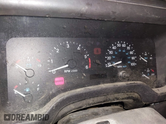 1999 Jeep Wrangler Sahara z VIN 1J4FY49S4XP432567, wystawiony jako IAAI lot #41562455 z przebiegiem Nie podano mil oraz . Historia ofert i sprzedaży dostępna na DreamBid. Obrazek 7.