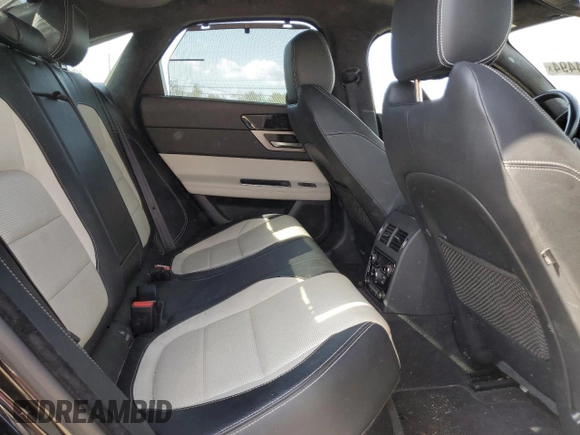2016 Jaguar XF with VIN SAJBL4BVXGCY12772, listed as a Copart auction lot 73884494 with 90,762 mi miles and Clean Title. Bid and sale history available at DreamBid. Image 10.