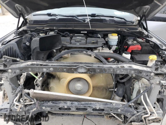 2021 Ram 3500 Tradesman with VIN 3C63RRGLXMG514776, listed as a Copart auction lot 43636825 with 189,698 mi miles and Salvage Title. Bid and sale history available at carsss.com. Image 11.