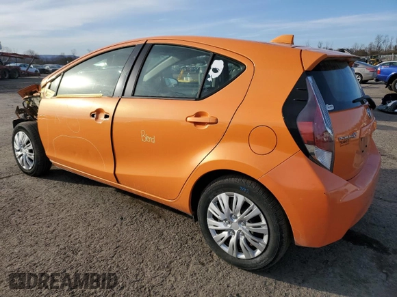 2015 Toyota Prius One with VIN JTDKDTB33F1115068, listed as a Copart auction lot 44528905 with 128,588 mi miles and Salvage Title. Bid and sale history available at DreamBid. Image 2.