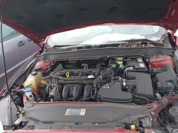 2015 Ford Fusion SE with VIN 3FA6P0H7XFR255079, listed as a IAAI auction lot 41424377 with 1 mi miles. Bid and sale history available at carsss.com. Image 10.