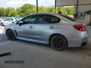 2017 Subaru WRX с VIN JF1VA1B67H9825329, выставлен на аукционе Copart как лот 52322255 с пробегом 97 329 миль миль и Списание • Salvage title. История ставок и продаж доступна на DreamBid. Изображение 2.