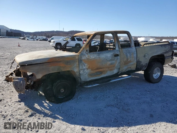 1997 Dodge 1500 z VIN 3B7HF13Z2VG808936, wystawiony jako Copart lot #42516685 z przebiegiem Nie podano mil oraz Nie do naprawy • Non repairable. Historia ofert i sprzedaży dostępna na DreamBid. Obrazek 1.