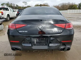 2020 Mercedes-Benz CLS with VIN WDD2J6BB2LA050460, listed as a Copart auction lot 38330654 with 0 mi miles. Bid and sale history available at carsss.com. Image 6.