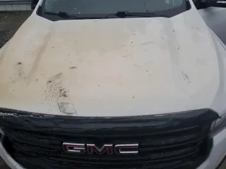 2021 GMC Acadia SLT with VIN 1GKKNML44MZ122124, listed as a Copart auction lot 86157074 with 70,376 mi miles and Salvage Title. Bid and sale history available at DreamBid. Image 12.
