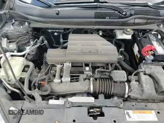 2021 Honda CR-V EX with VIN 5J6RW1H51MA010865, listed as a Copart auction lot 68638105 with 90,256 mi miles and Salvage title. Bid and sale history available at DreamBid. Image 16.