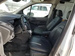2021 Ford Transit Connect XL с VIN NM0LS6E23M1498065, выставлен на аукционе Copart как лот 79184744 с пробегом 292 586 миль миль и На запчасти • Non repairable. История ставок и продаж доступна на DreamBid. Изображение 7.