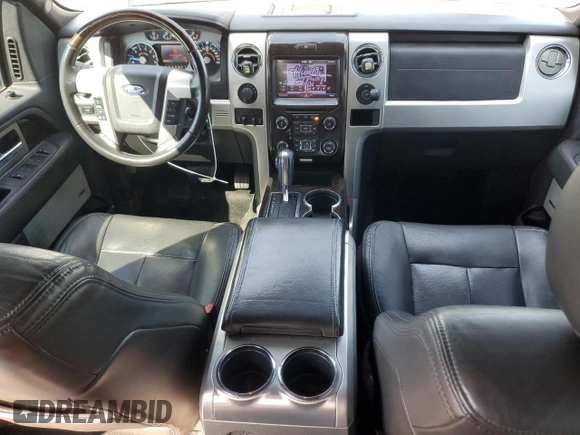2013 Ford F-150 XL with VIN 1FTFW1ET1DFB64314, listed as a Copart auction lot 51065875 with 206,635 mi miles and Clean Title. Bid and sale history available at carsss.com. Image 8.
