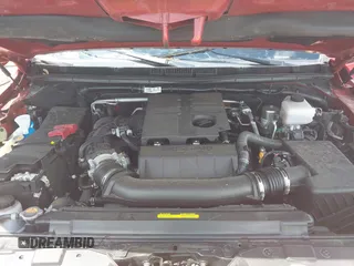 2024 Nissan Frontier SV with VIN 1N6ED1EKXRN601679, listed as a IAAI auction lot 42144247 with 13,486 mi miles and . Bid and sale history available at DreamBid. Image 10.