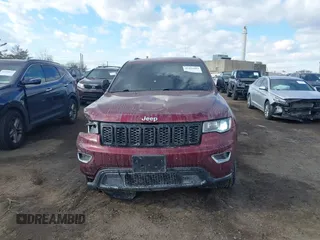 2020 Jeep Grand Cherokee Altitude with VIN 1C4RJFAGXLC148324, listed as a IAAI auction lot 41454983 with 48,703 mi miles. Bid and sale history available at carsss.com. Image 12.