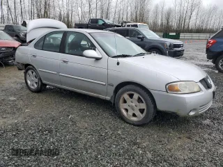2006 Nissan Sentra S z VIN 3N1CB51D56L552226, wystawiony jako Copart lot #50410625 z przebiegiem 210 985 mil mil oraz Szkoda całkowita • Salvage title. Historia ofert i sprzedaży dostępna na DreamBid. Obrazek 4.