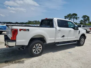 2019 Ford F-350 XL with VIN 1FT8W3BT9KEG29126, listed as a Copart auction lot 81488054 with 66,806 mi miles and Non Repairable. Bid and sale history available at DreamBid. Image 3.
