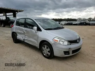 2011 Nissan Versa 1.8 S with VIN 3N1BC1CP1BL396107, listed as a Copart auction lot 49880305 with 210,125 mi miles and Salvage Title. Bid and sale history available at carsss.com. Image 11.