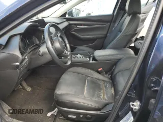 2021 Mazda 3 Preferred with VIN JM1BPBCL9M1314512, listed as a Copart auction lot 73878494 with Not Provided miles and Non Repairable. Bid and sale history available at DreamBid. Image 7.