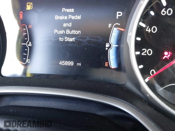 2021 Jeep Compass Limited z VIN 3C4NJDCBXMT541427, wystawiony jako IAAI lot #42220286 z przebiegiem 45 899 mil mil oraz . Historia ofert i sprzedaży dostępna na DreamBid. Obrazek 15.