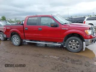 2013 Ford F-150 XL z VIN 1FTFW1EF3DFD32402, wystawiony jako IAAI lot #42319868 z przebiegiem 157 124 mil mil oraz . Historia ofert i sprzedaży dostępna na DreamBid. Obrazek 13.