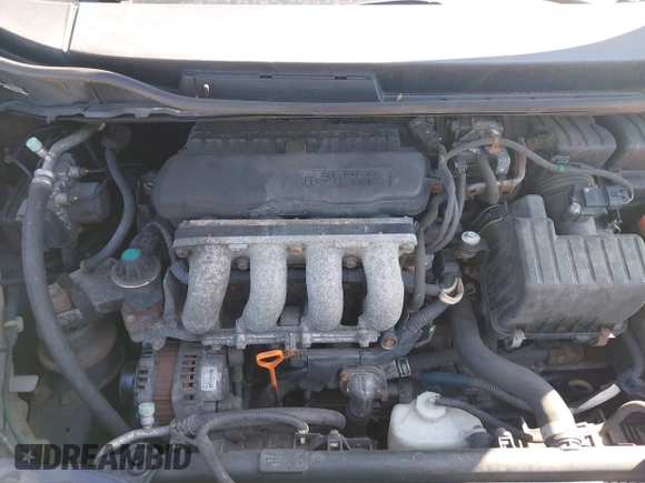 2010 Honda Fit Sport with VIN JHMGE8H42AC008766, listed as a IAAI auction lot 42579084 with Not provided miles and . Bid and sale history available at DreamBid. Image 10.