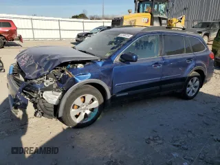 2011 Subaru Outback Limited Power Moon z VIN 4S4BRCKC2B3400601, wystawiony jako Copart lot #87269724 z przebiegiem Nie podano mil oraz Nie do naprawy • Non repairable. Historia ofert i sprzedaży dostępna na DreamBid. Obrazek 1.