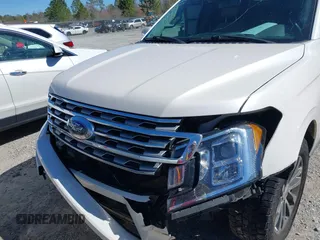 2018 Ford Expedition Max Limited with VIN 1FMJK1KT7JEA02646, listed as a IAAI auction lot 41727938 with 199,594 mi miles and . Bid and sale history available at DreamBid. Image 13.