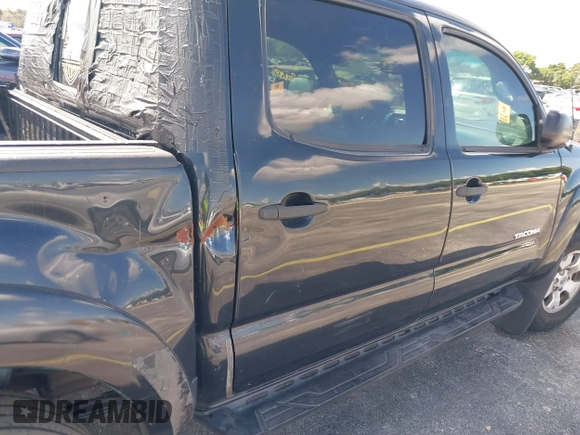 2010 Toyota Tacoma PreRunner with VIN 3TMJU4GN6AM099990, listed as a IAAI auction lot 41530022 with 193,139 mi miles and . Bid and sale history available at DreamBid. Image 18.