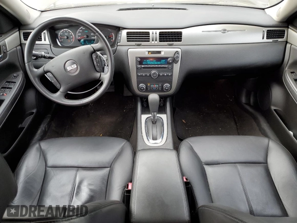 2006 Chevrolet Impala SS with VIN 2G1WD58C769113395, listed as a Copart auction lot 44768115 with 26,020 mi miles and Salvage Title. Bid and sale history available at DreamBid. Image 8.