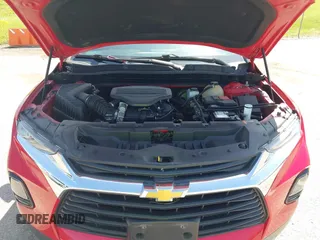 2020 Chevrolet Blazer LT z VIN 3GNKBCRS0LS573140, wystawiony jako IAAI lot #42218783 z przebiegiem 39 840 mil mil oraz . Historia ofert i sprzedaży dostępna na DreamBid. Obrazek 10.
