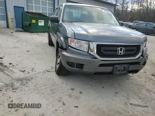 2011 Honda Ridgeline RT z VIN 5FPYK1F26BB007946, wystawiony jako Copart lot #87338354 z przebiegiem 113 367 mil mil oraz Szkoda całkowita • Salvage title. Historia ofert i sprzedaży dostępna na DreamBid. Obrazek 11.