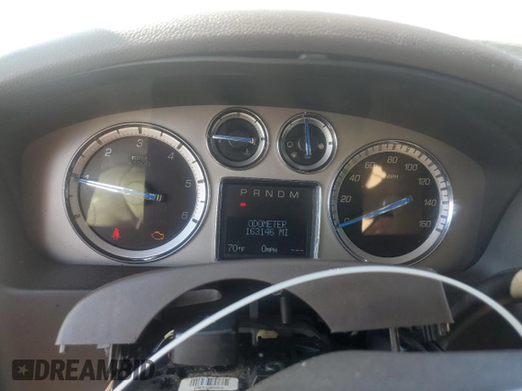 2007 Cadillac Escalade z VIN 1GYFK63837R244606, wystawiony jako Copart lot #53540425 z przebiegiem 163 146 mil mil oraz Szkody całkowita. Historia ofert i sprzedaży dostępna na DreamBid. Obrazek 9.