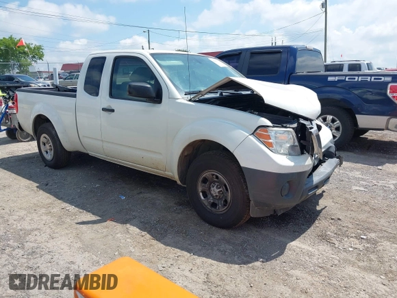 2018 Nissan Frontier S with VIN 1N6BD0CT2JN734286, listed as a IAAI auction lot 42541333 with 108,305 mi miles and . Bid and sale history available at DreamBid. Image 1.