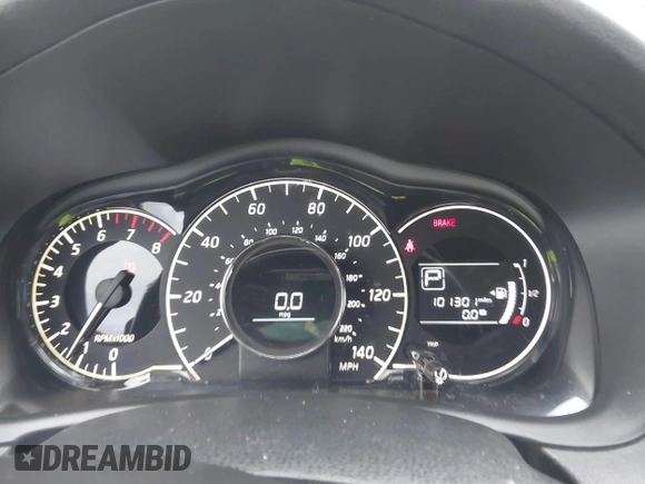 2015 Nissan Note SV with VIN 3N1CE2CP8FL371084, listed as a IAAI auction lot 41030028 with 101,301 mi miles and . Bid and sale history available at DreamBid. Image 7.