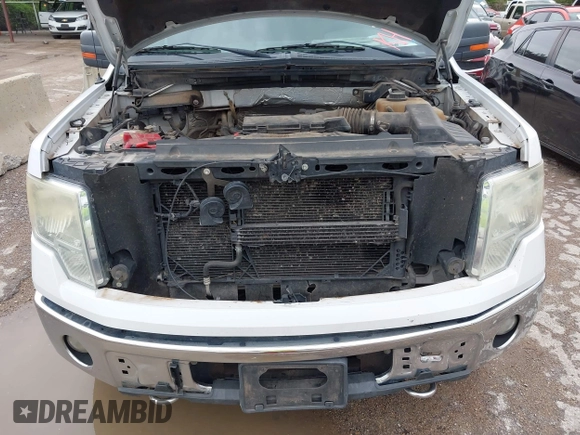 2011 Ford F-150 XL с VIN 1FTFW1EF9BKD67689, выставлен на аукционе IAAI как лот 42470245 с пробегом 251 081 миль миль и . История ставок и продаж доступна на DreamBid. Изображение 10.