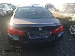 2015 BMW 5 Series 535d xDrive with VIN WBAFV3C57FD686508, listed as a Copart auction lot 82166573 with 52,583 mi miles and . Bid and sale history available at DreamBid. Image 6.