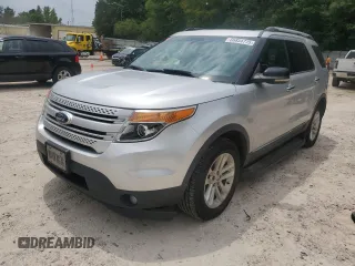 2011 Ford Explorer XLT with VIN 1FMHK8D85BGA04823, listed as a Copart auction lot 66854775 with 133,105 mi miles and Clean title. Bid and sale history available at DreamBid. Image 1.