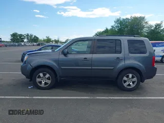 2011 Honda Pilot EX-L z VIN 5FNYF4H59BB091184, wystawiony jako IAAI lot #42298386 z przebiegiem 171 039 mil mil oraz . Historia ofert i sprzedaży dostępna na DreamBid. Obrazek 14.